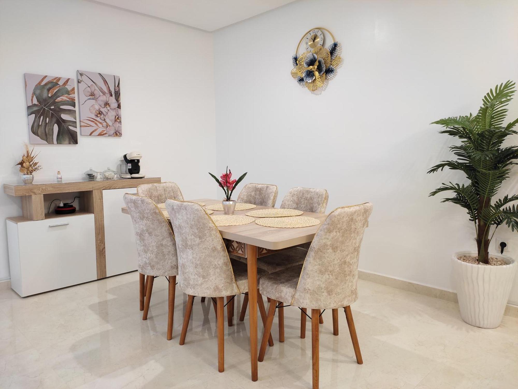 Appartement Dlx03 à Oujda Extérieur photo