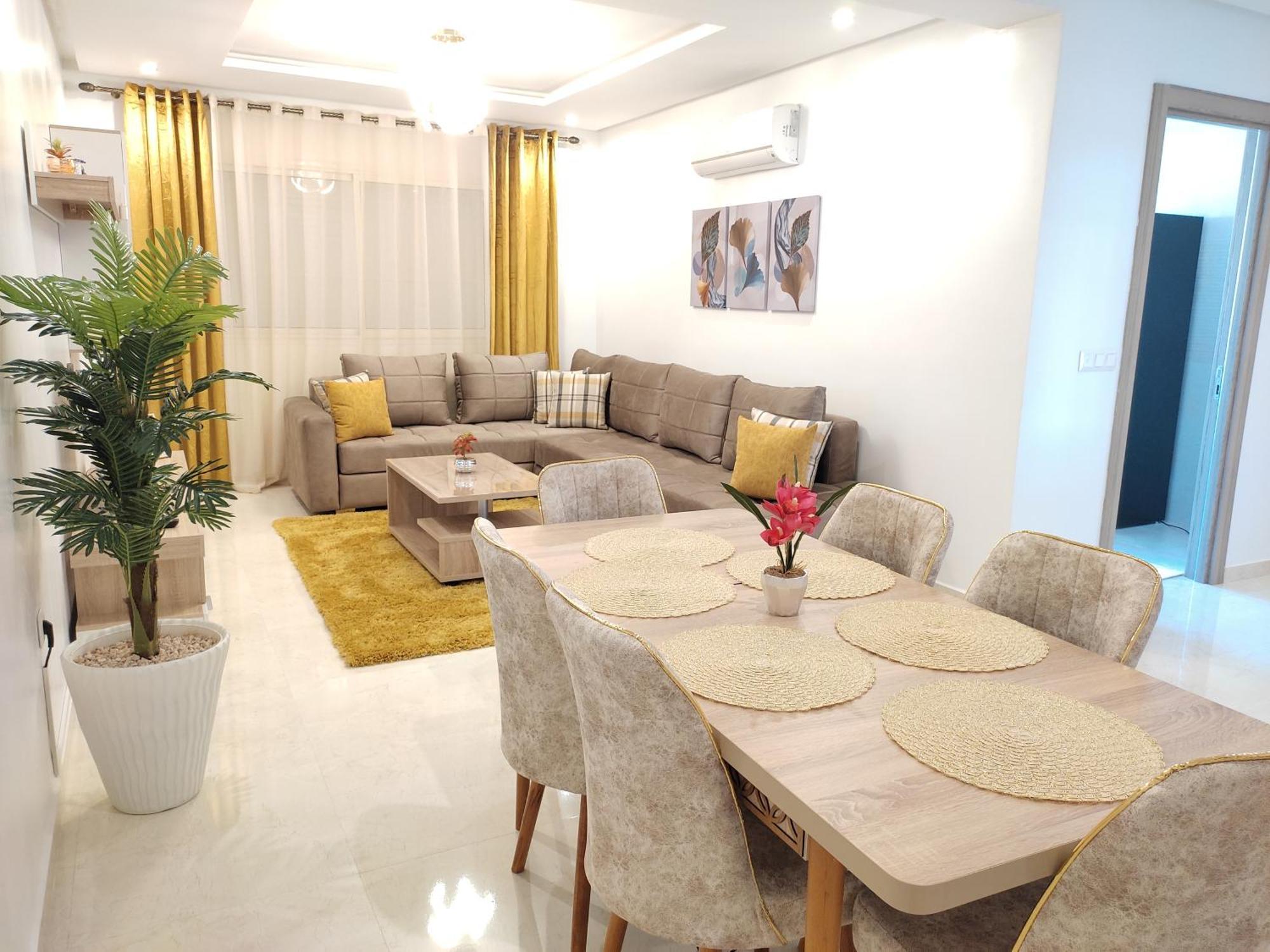 Appartement Dlx03 à Oujda Extérieur photo