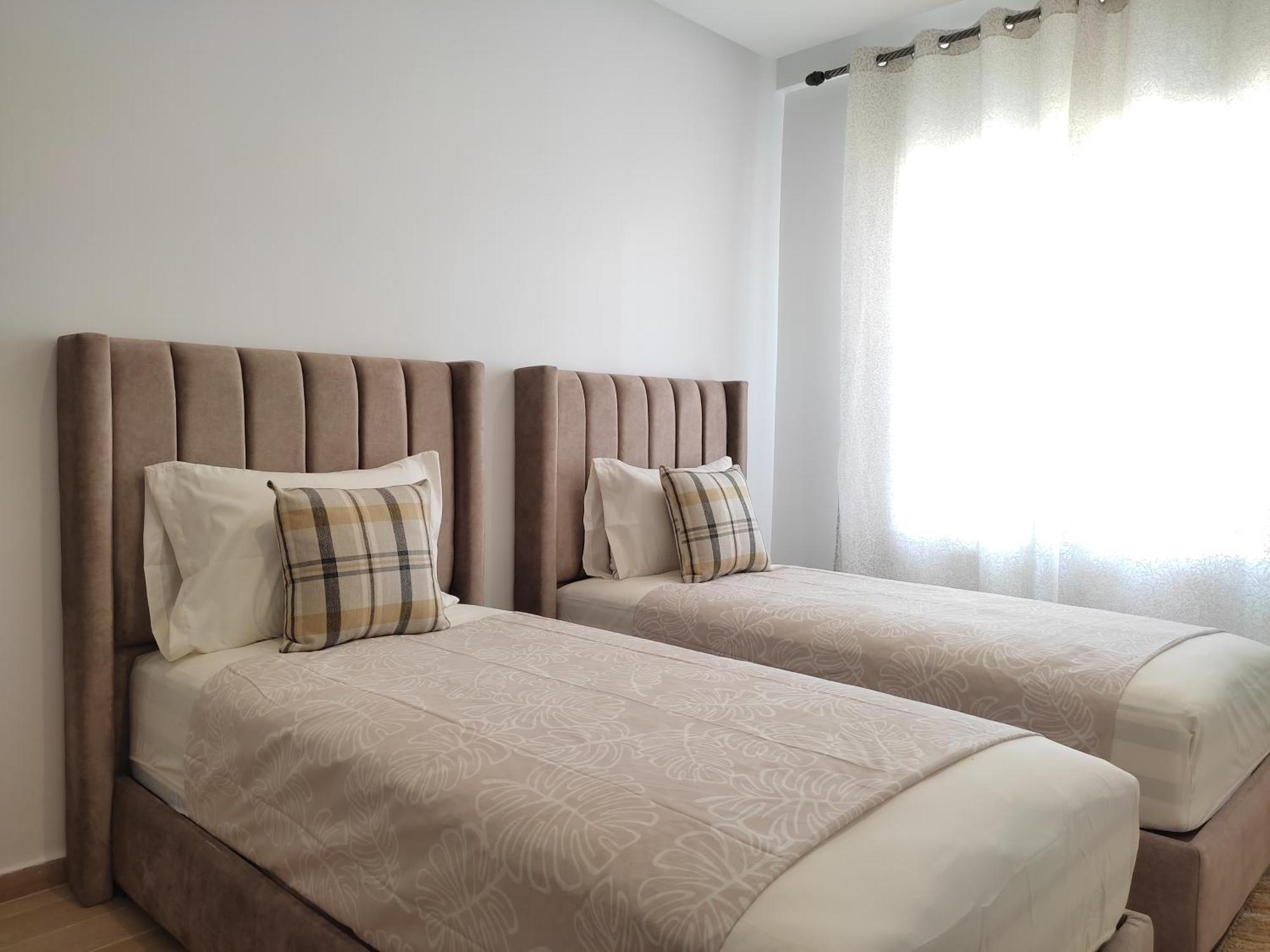 Appartement Dlx03 à Oujda Extérieur photo