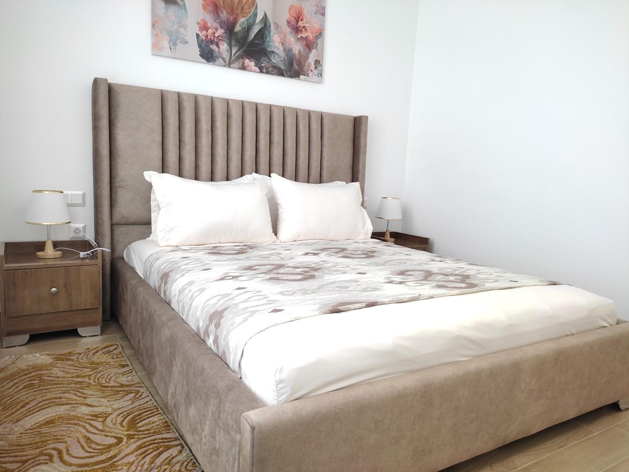 Appartement Dlx03 à Oujda Extérieur photo