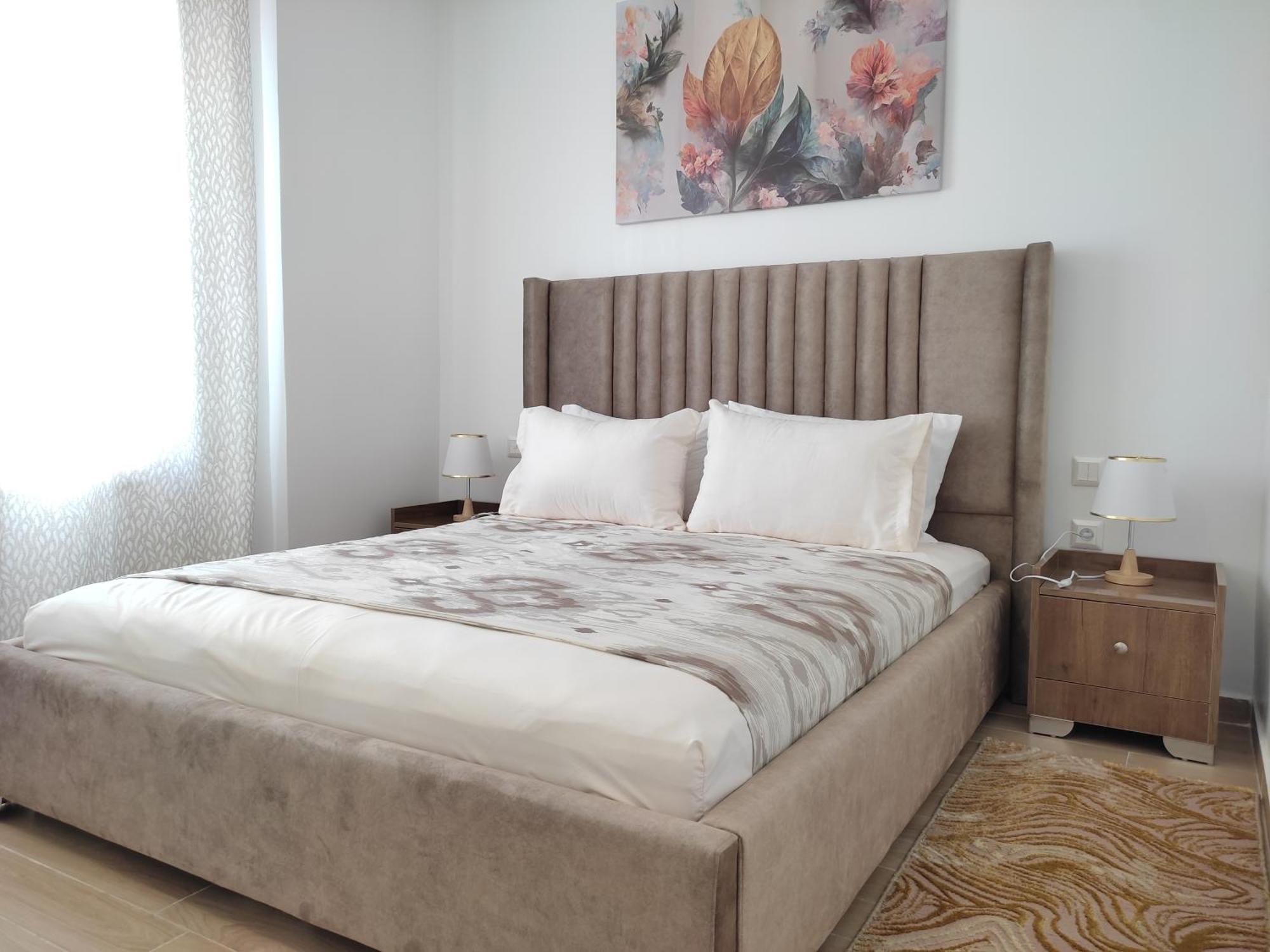 Appartement Dlx03 à Oujda Extérieur photo