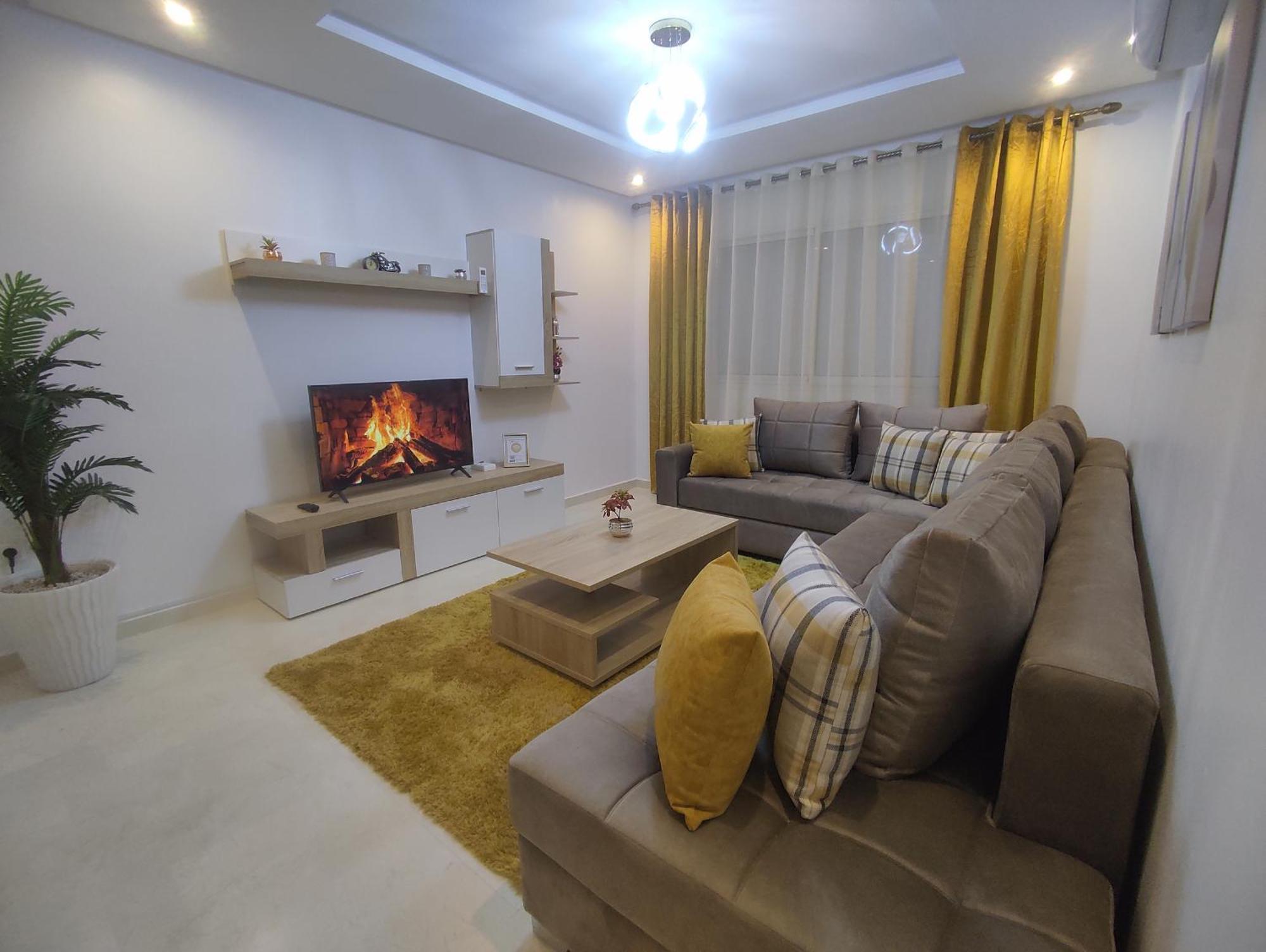Appartement Dlx03 à Oujda Extérieur photo