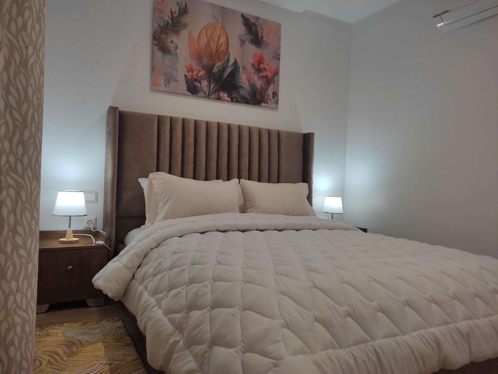 Appartement Dlx03 à Oujda Extérieur photo