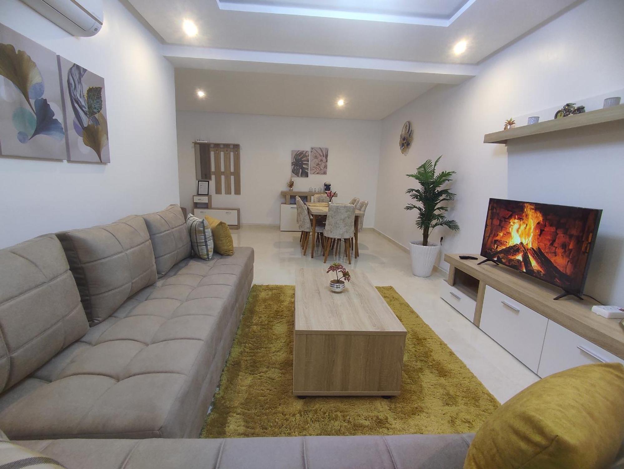 Appartement Dlx03 à Oujda Extérieur photo