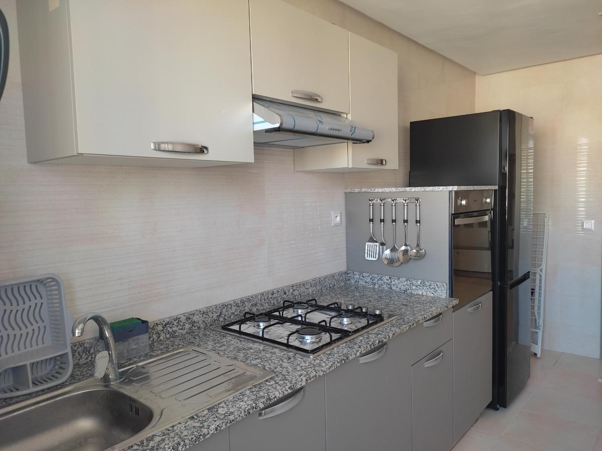 Appartement Dlx03 à Oujda Extérieur photo