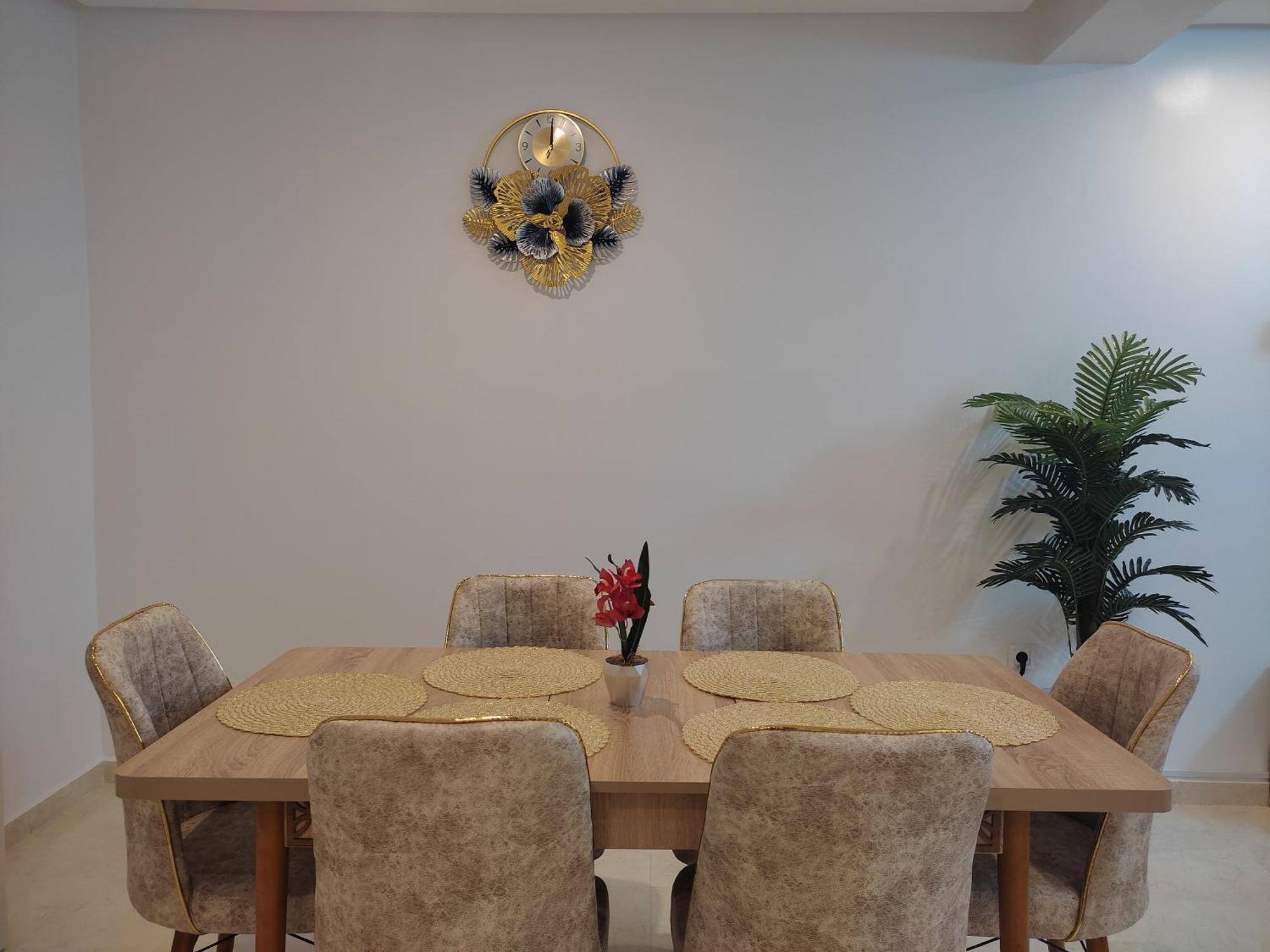 Appartement Dlx03 à Oujda Extérieur photo