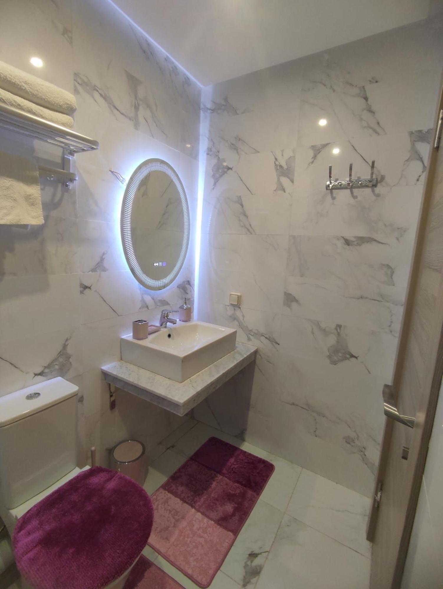 Appartement Dlx03 à Oujda Extérieur photo