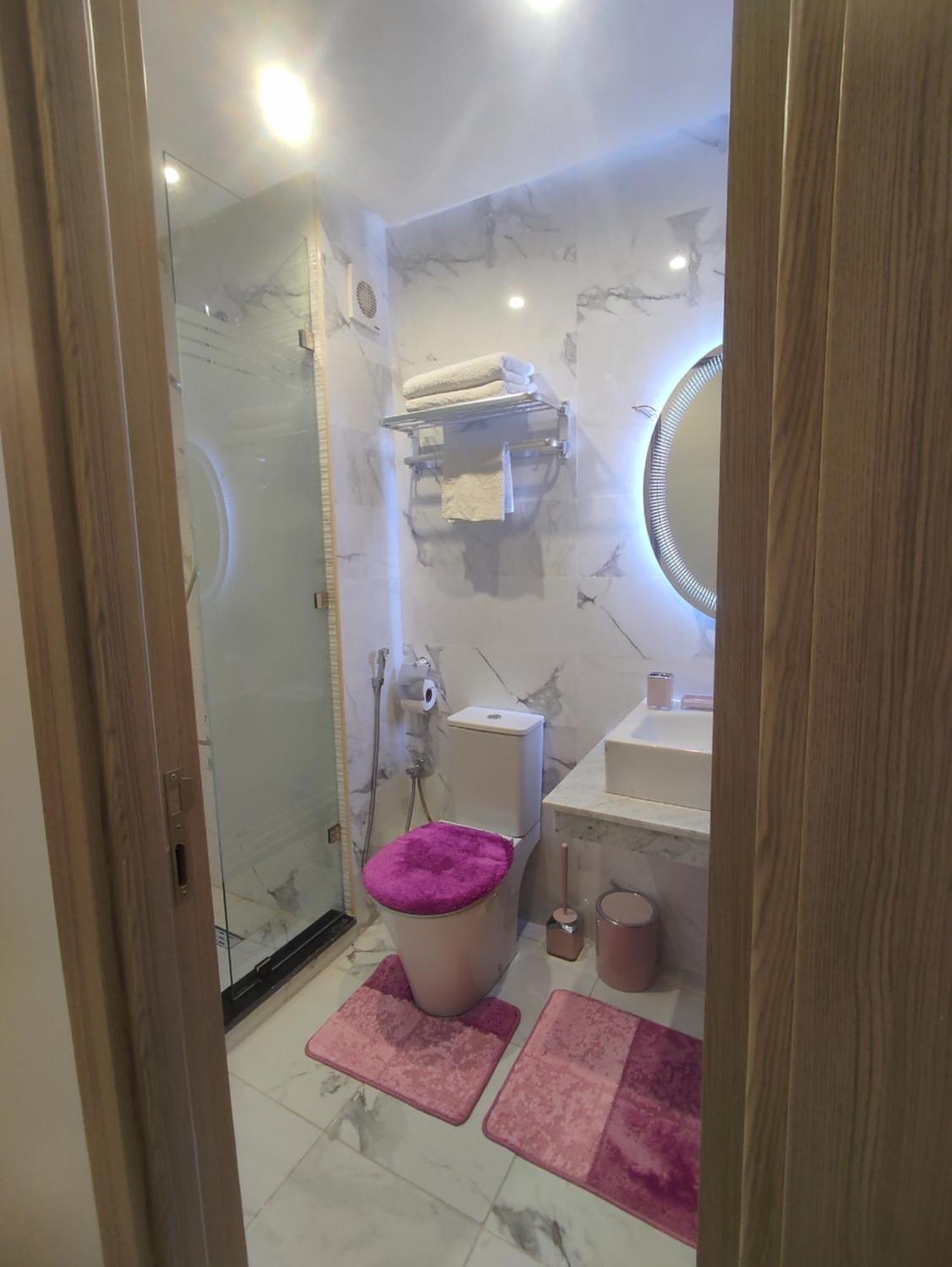 Appartement Dlx03 à Oujda Extérieur photo