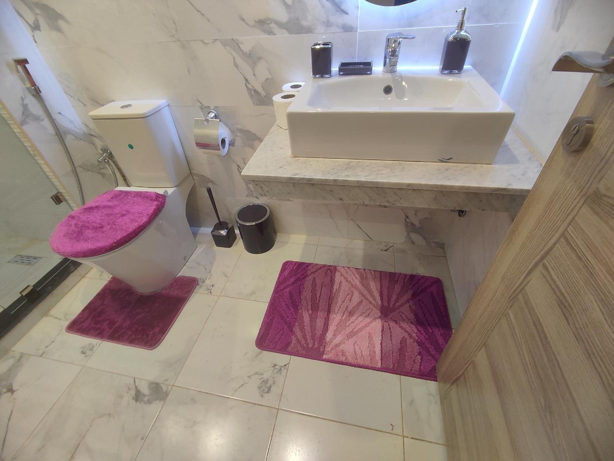Appartement Dlx03 à Oujda Extérieur photo