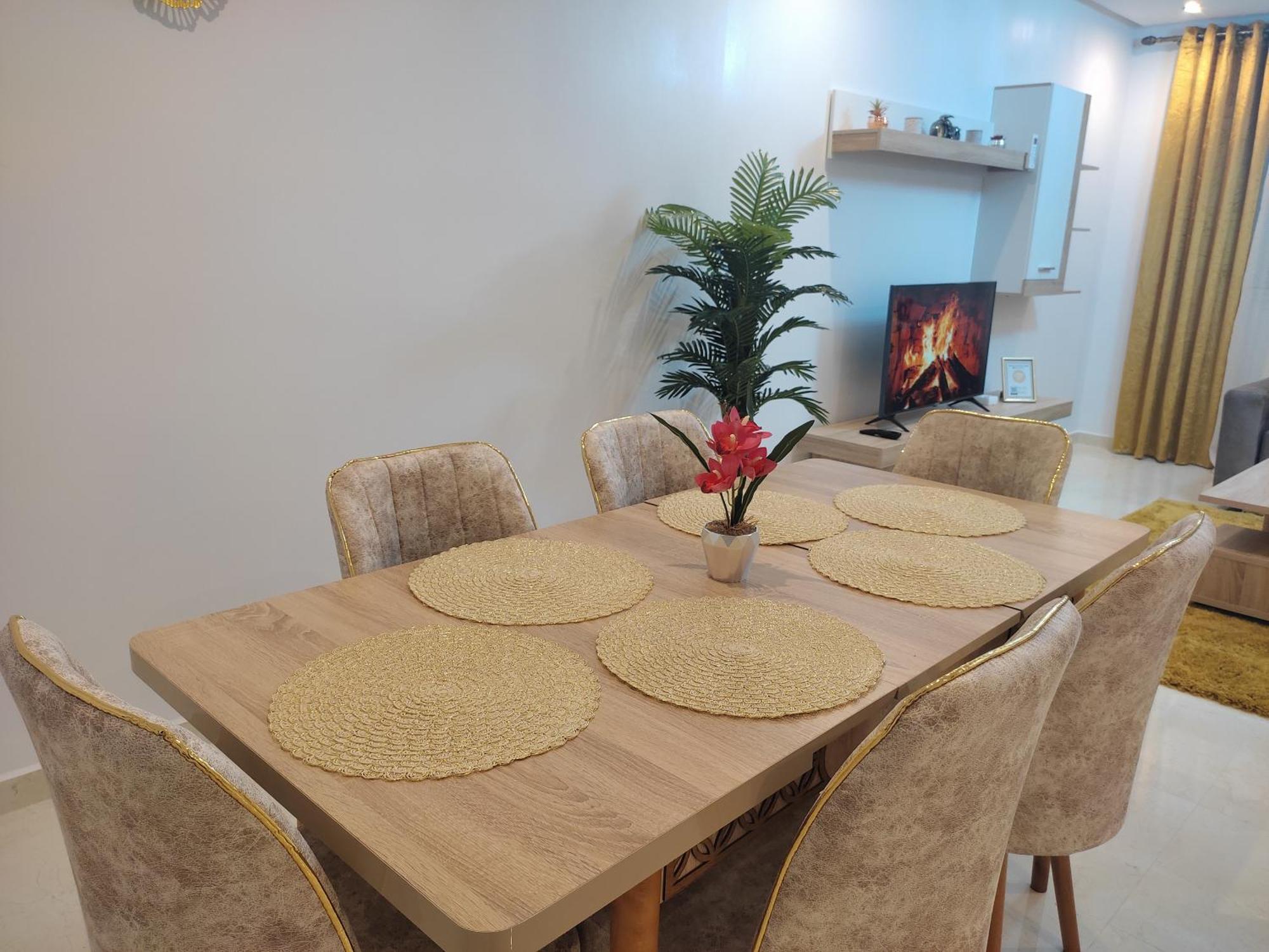 Appartement Dlx03 à Oujda Extérieur photo